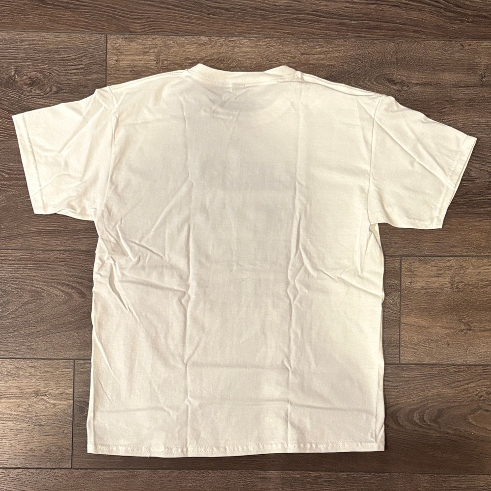 NASA Houston We Have a Problem White t-Shirt youth large Gildan 100% cotton NWOT - Picture 4 of 4